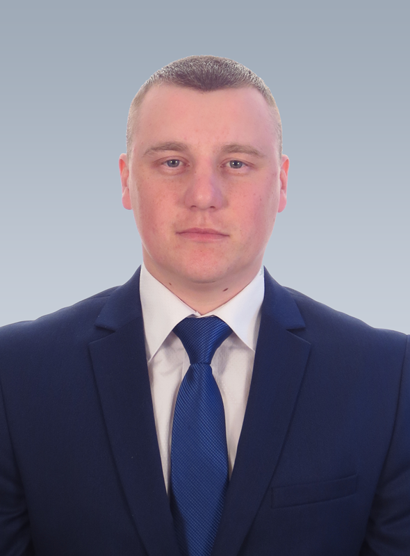 Чебаков Максим Николаевич.