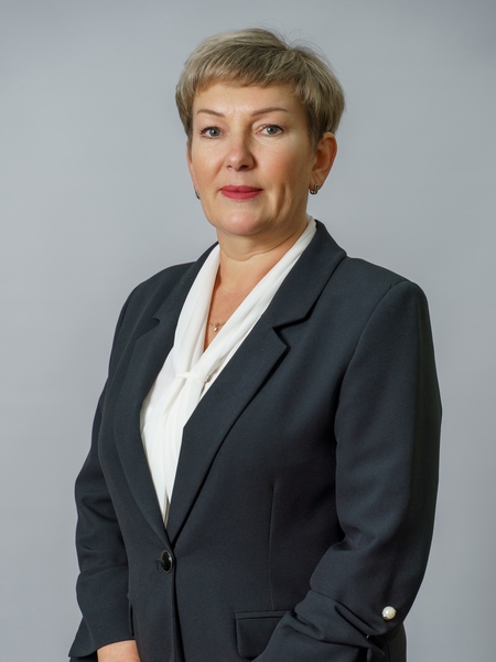 Ширманова Галина Викторовна.