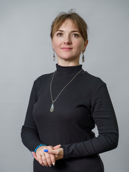 Бекмирзоева Алѐна Викторовна.