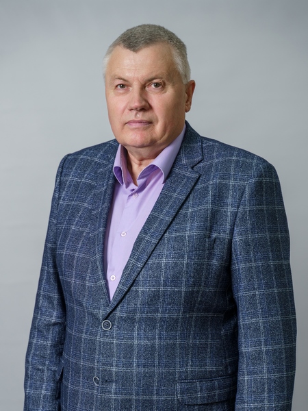 Захарчев Николай Александрович.