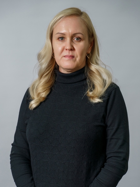 Тюрина Людмила Алексеевна.