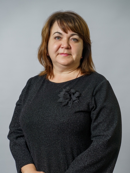 Умнова Елена Павловна.