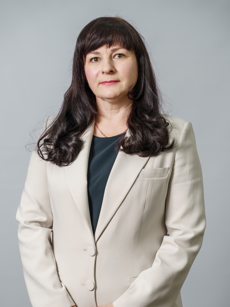 Курицына Елена Владимировна.