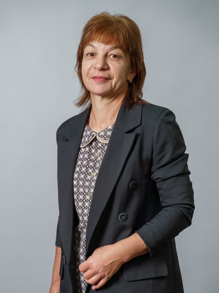 Усманова Надия Камилевна.