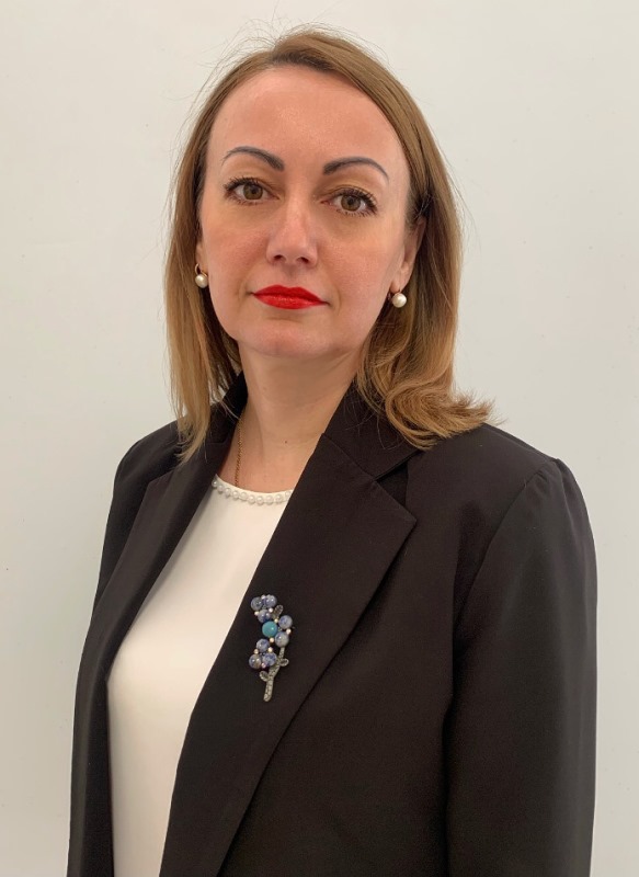 Фадеева Александра Сергеевна.