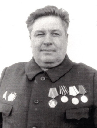 Овинцев Геннадий Лаврентьевич.