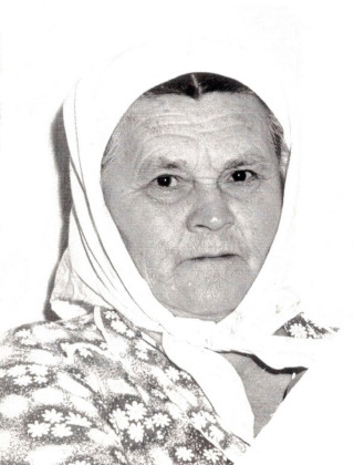 Аксенова Александра Дмитриевна.