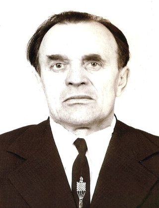 Форафонтьев Иван Петрович.