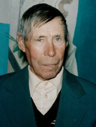 Афанасьев Егор Иванович.