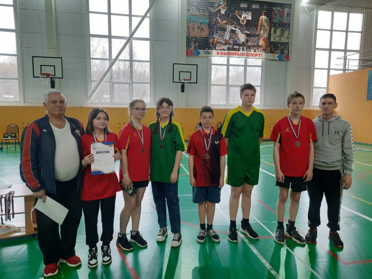 Зональный этап Чемпионата Ульяновской области по бадминтону среди обучающихся.