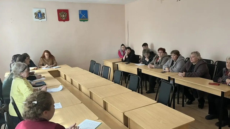 08.04.2026 специалистами ОГКУ СКДД «Дом детства» был организован Опекунский всеобуч.