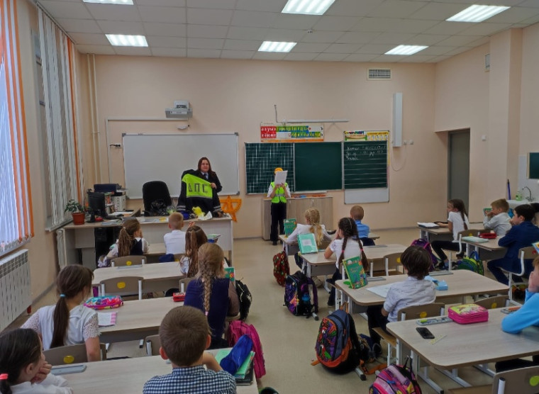 На территории  Ульяновской области стартовал второй этап общеобластного профилактического мероприятия «Внимание - дети!».