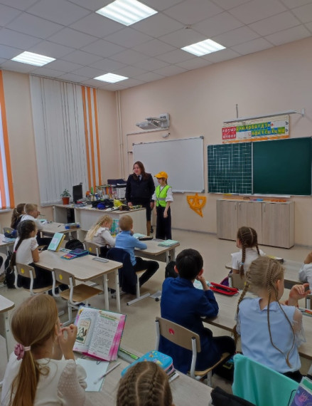 На территории  Ульяновской области стартовал второй этап общеобластного профилактического мероприятия «Внимание - дети!».